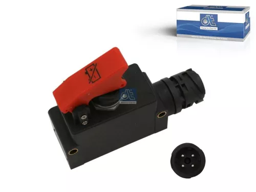Hoofdschakelaar, batterij DT Spare Parts 2.27174)