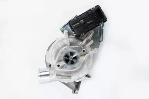 Oplader, opladen (supercharged/turbocharged) GARRETT 752610-9032W)