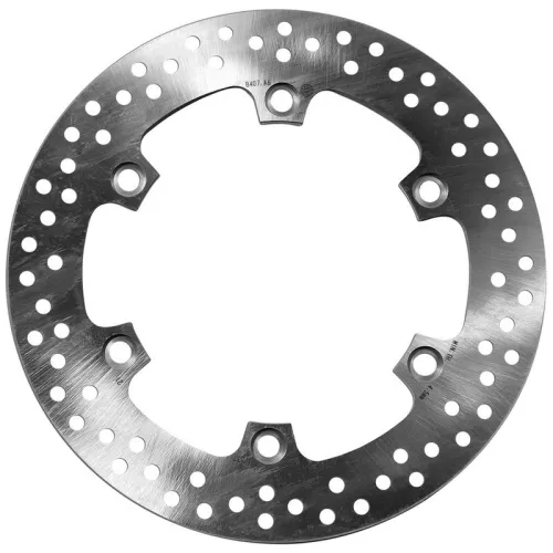 Remschijf BREMBO 68B407A6)