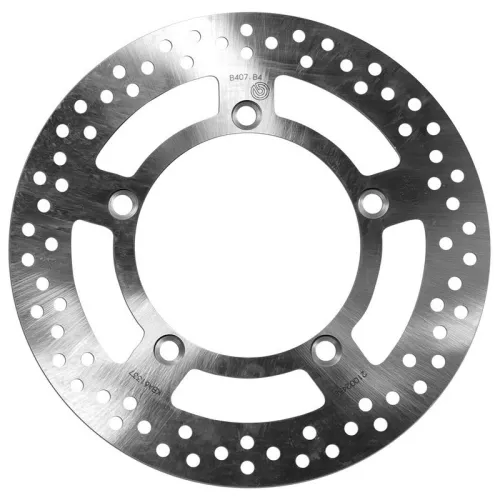 Remschijf BREMBO 68B407B4)