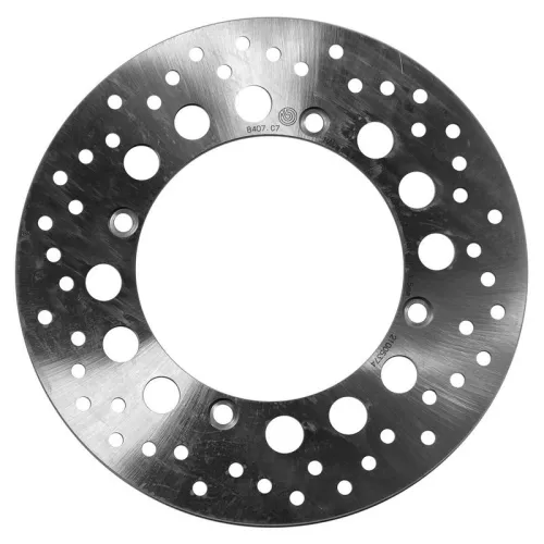 Remschijf BREMBO 68B407C7)