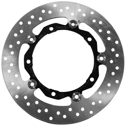 Remschijf BREMBO 78B40817)