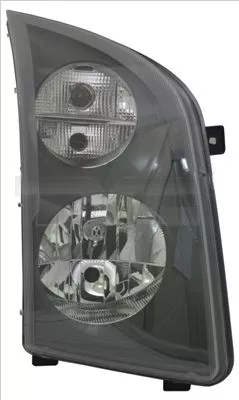 Koplamp TYC 20-12352-15-2)