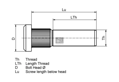 Wielbout DT Spare Parts 2.65192)
