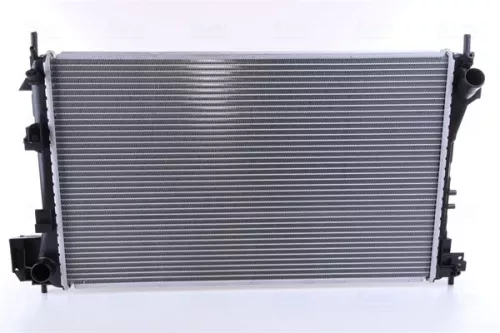 Radiator, motorkoeling NISSENS 63022A)