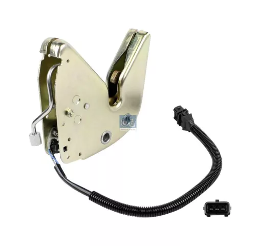 Deurslot, bestuurderscabine DT Spare Parts 4.62717)