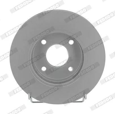 Remschijf FERODO DDF364C)