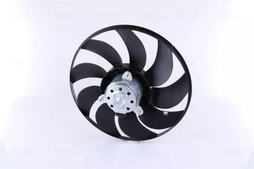 Ventilator, motorkoeling NISSENS 85704)