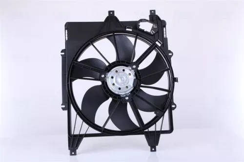 Ventilator, motorkoeling NISSENS 85882)