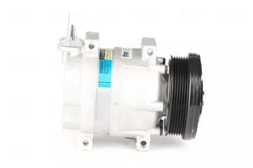 Compressor, air conditioning NISSENS 89492)