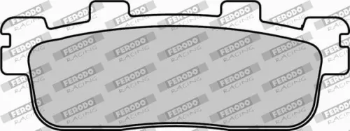 Remblokkenset, schijfrem FERODO RACING FDB2248EF)