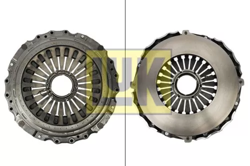 Clutch Pressure Plate Schaeffler LuK 143 0308 10)