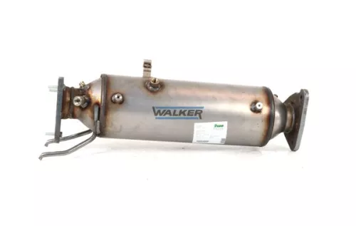 Roet-/deeltjesfilter, uitlaatsysteem WALKER 73225)