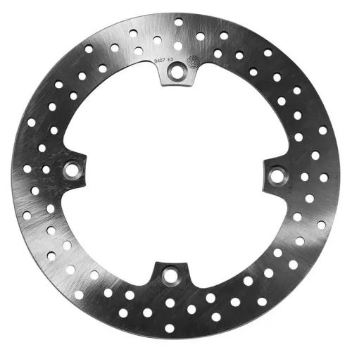 Remschijf BREMBO 68B407E3)