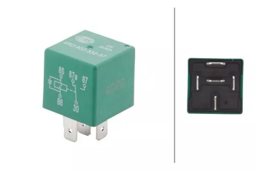 Relay, main current HELLA 4RD 933 332-371)