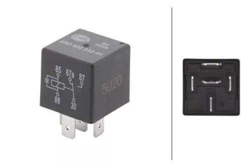 Relay, main current HELLA 4RD 933 332-441)