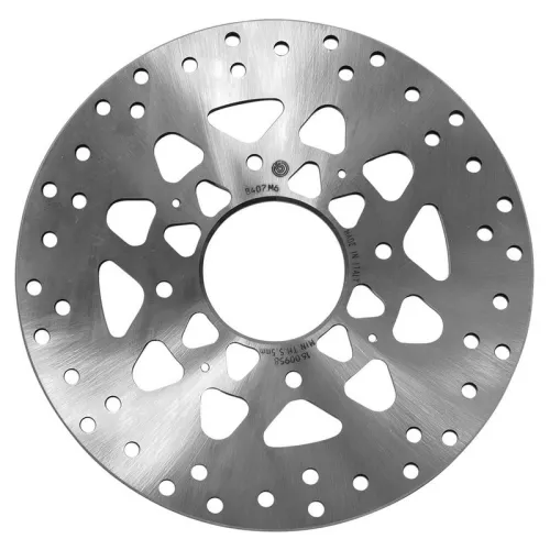 Remschijf BREMBO 68B407M6)