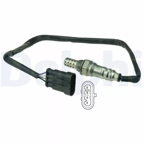 Oxygen Sensor DELPHI ES20516-12B1)