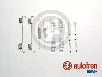 Accessoirekit, parkeerremblokken AUTOFREN SEINSA D3973A)