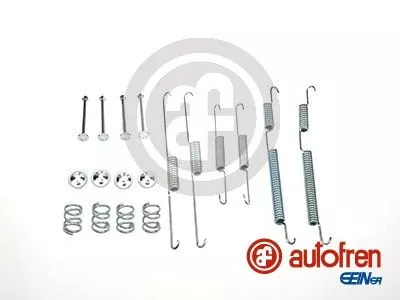 Accessoirekit, remschoenen AUTOFREN SEINSA D3974A)