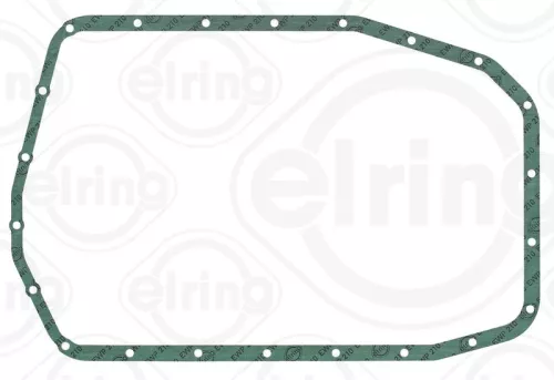 Gasket, automatic transmission oil sump ELRING 096.940)