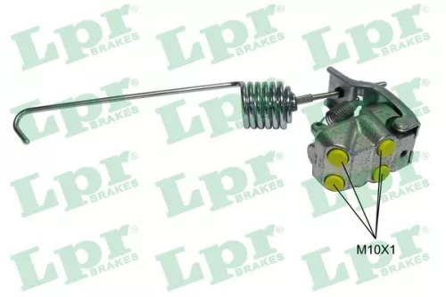 Remkrachtregelaar LPR 9972)