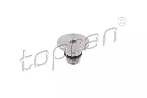 Schroefplug, oliecarter TOPRAN 114 548)