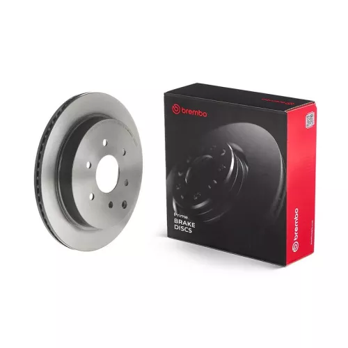 Remschijf BREMBO 09.B631.11)