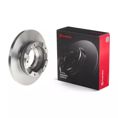 Remschijf BREMBO 08.C242.20)