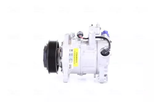 Compressor, airconditioning NISSENS 890397)