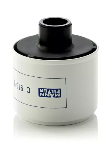 Luchtfilter, compressorinlaat MANN-FILTER C 913/1)
