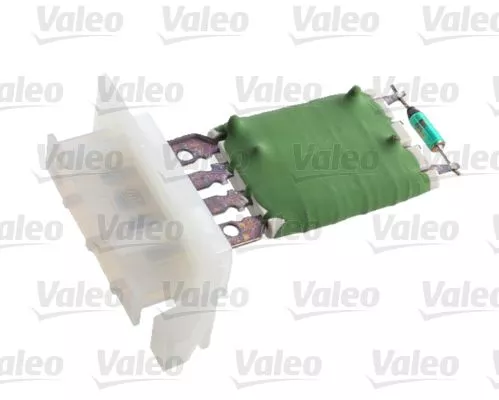 Weerstand, interne ventilator VALEO 509894)