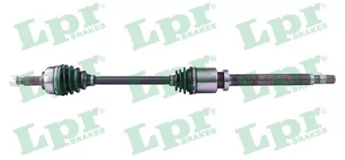 Aandrijfas LPR DS52257)