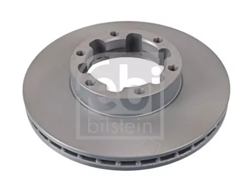 Remschijf FEBI BILSTEIN 108611)