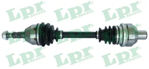Aandrijfas LPR DS52258)