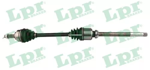 Aandrijfas LPR DS52331)