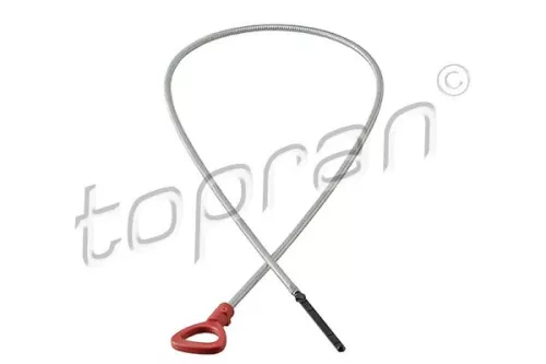 Oliepeilstok, automatische transmissie TOPRAN 409 597)