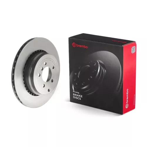 Remschijf BREMBO 09.A772.11)