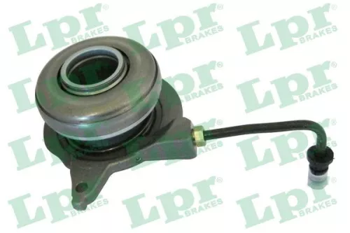 Centrale hulpcilinder, koppeling LPR 3259)