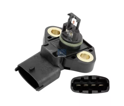 Sensor, druk in het inlaatspruitstuk DT Spare Parts 4.62926)