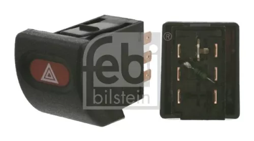 Waarschuwingslichtschakelaar FEBI BILSTEIN 01565)