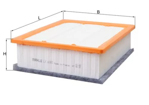 Luchtfilter KNECHT LX 4085)
