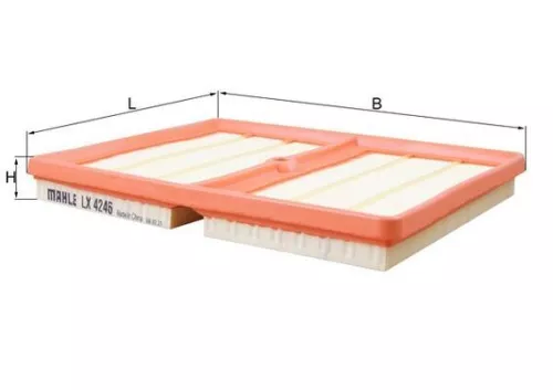 Luchtfilter KNECHT LX 4246)