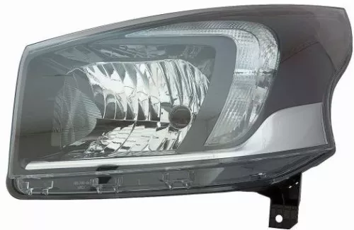 Koplamp ABAKUS 442-1185L-LDEM2)