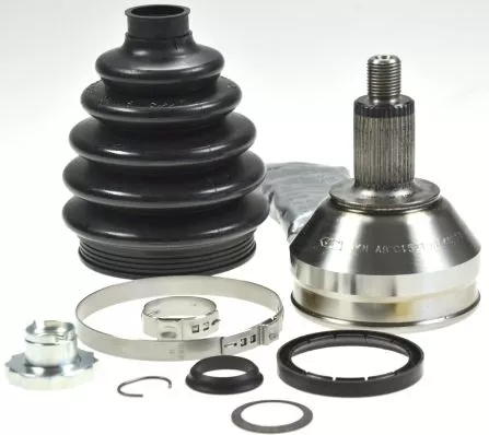 Koppelingsset, aandrijfas SPIDAN 36037)