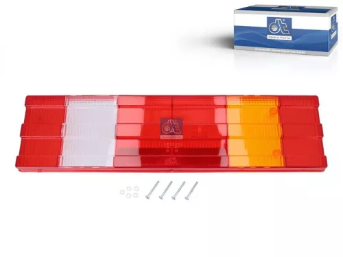 Lens, achterlichtunit DT Spare Parts 4.61544)