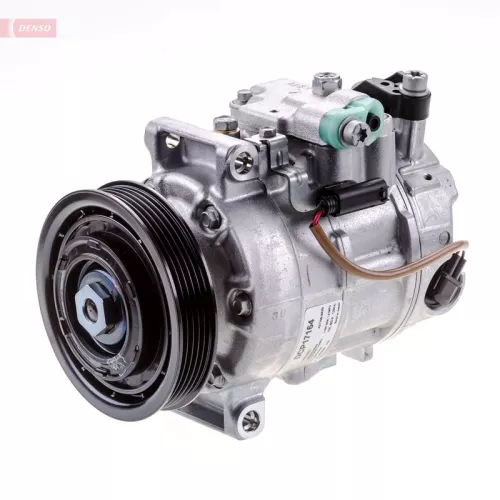 Compressor, airconditioning DENSO DCP17164)