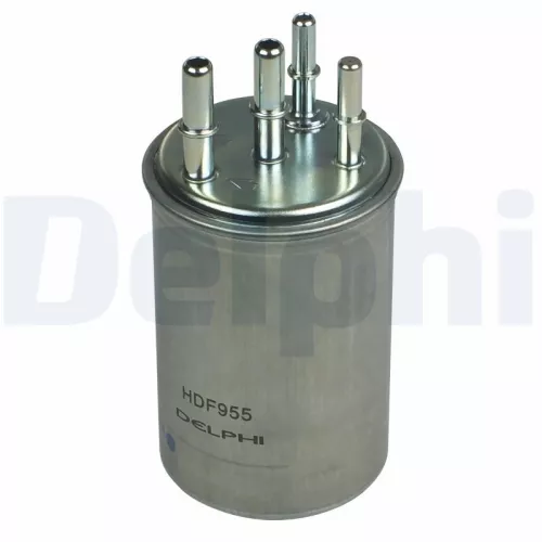 Brandstoffilter DELPHI HDF955)