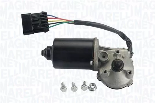 Ruitenwissermotor MAGNETI MARELLI 064300420010)
