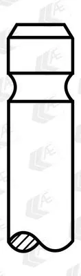 Inlaatklep AE V94202)